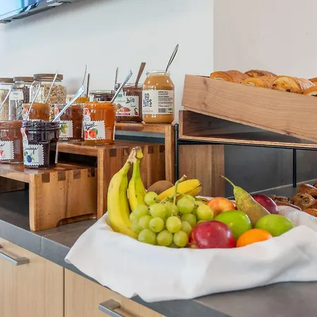 Résidence Odalys Cité Des Congrès Apartahotel 3*