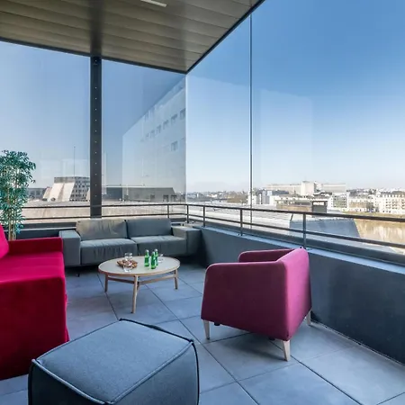 Apartahotel Résidence Odalys Cité Des Congrès