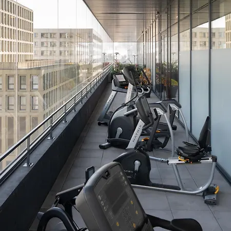 Odalys Cite Des Congres Hotel apartamentowy Nantes