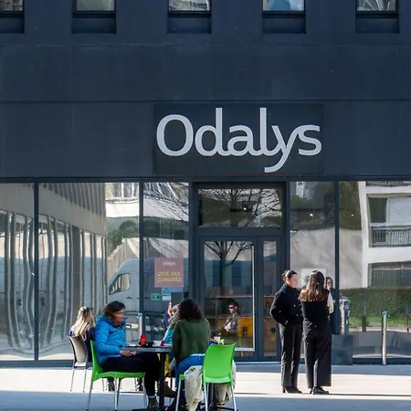 Résidence Odalys Cité Des Congrès Apartahotel 3*