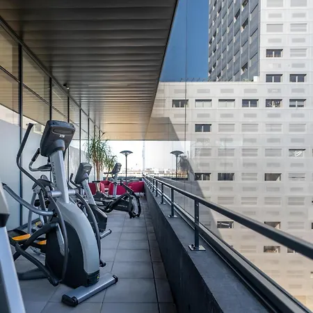 Apartahotel Résidence Odalys Cité Des Congrès 3*