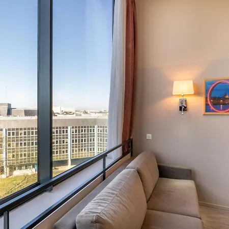 Résidence Odalys Cité Des Congrès Apartahotel Nantes