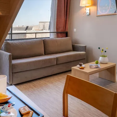 Résidence Odalys Cité Des Congrès Apartahotel