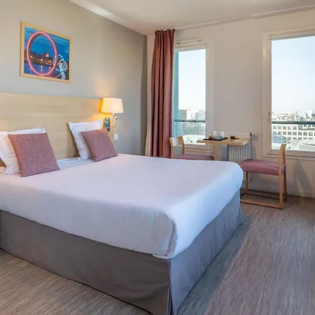 Hotel apartamentowy Odalys Cite Des Congres