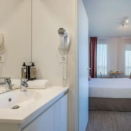 Résidence Odalys Cité Des Congrès Apartahotel 3*