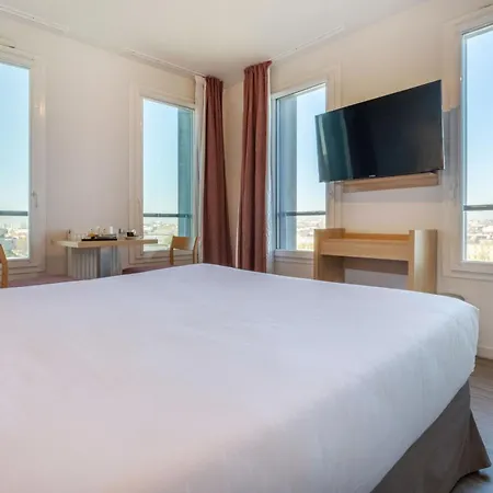 Apartahotel Résidence Odalys Cité Des Congrès Nantes