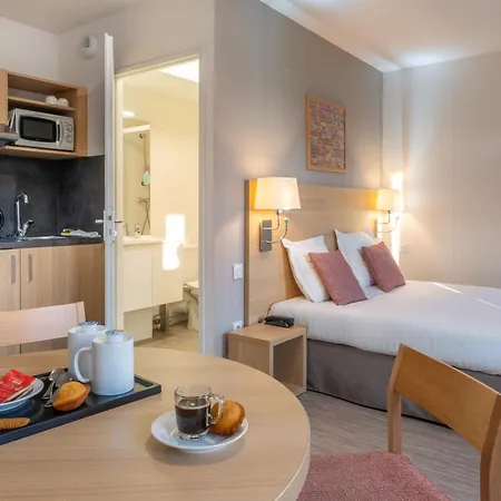 Résidence Odalys Cité Des Congrès 3* Nantes
