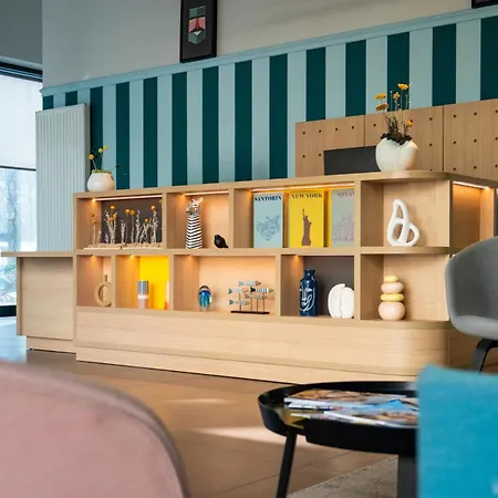Odalys Cite Des Congres Hotel apartamentowy 3*