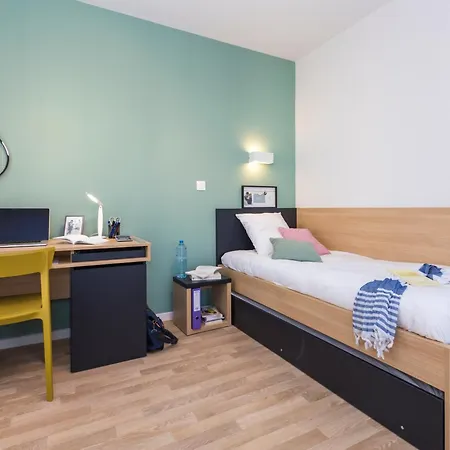 Résidence Odalys Cité Des Congrès Apartahotel